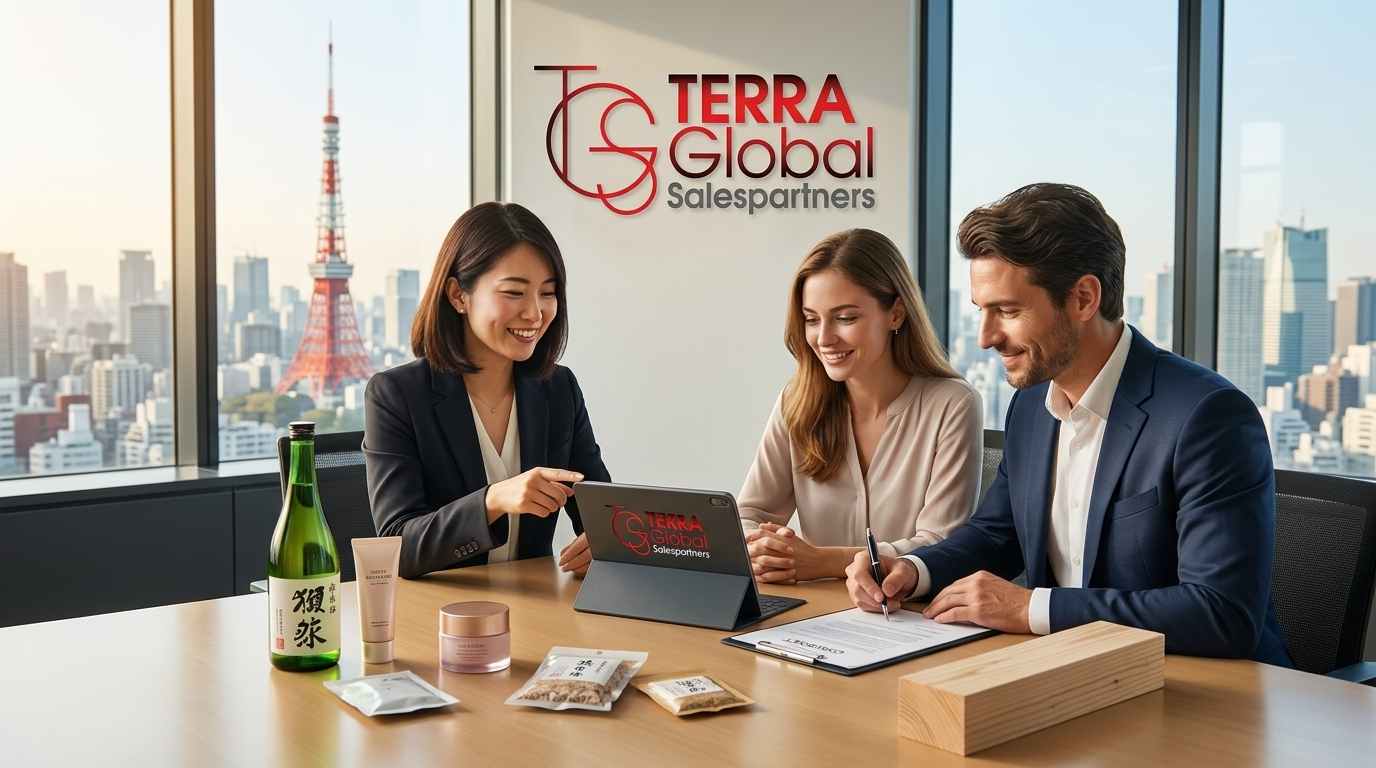 Proxy Agent in Japan