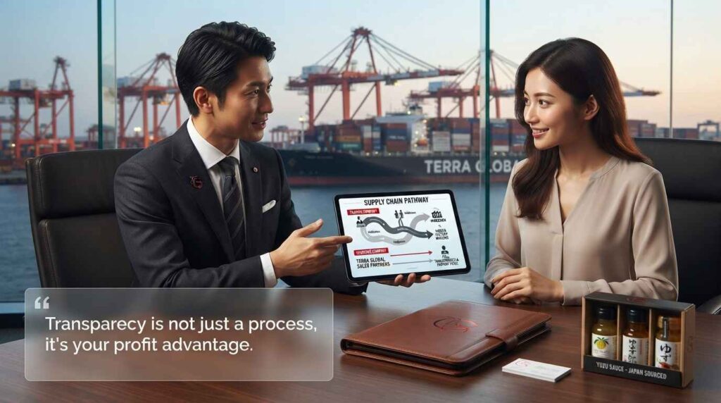 Why Japan Specifically Rewards the Sourcing Model