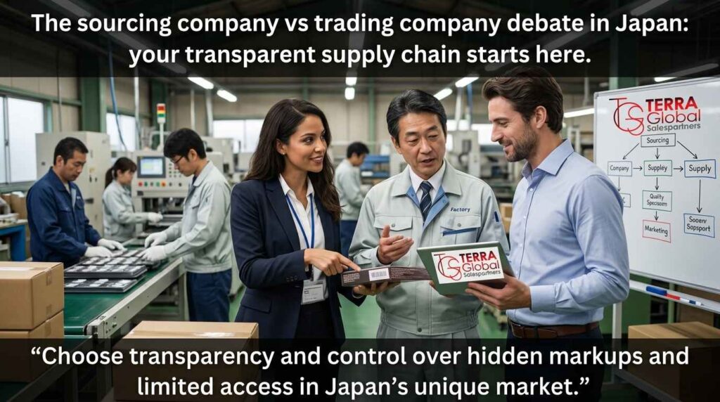 Why Terra Global Sales Partners Is in a Category of Its Own