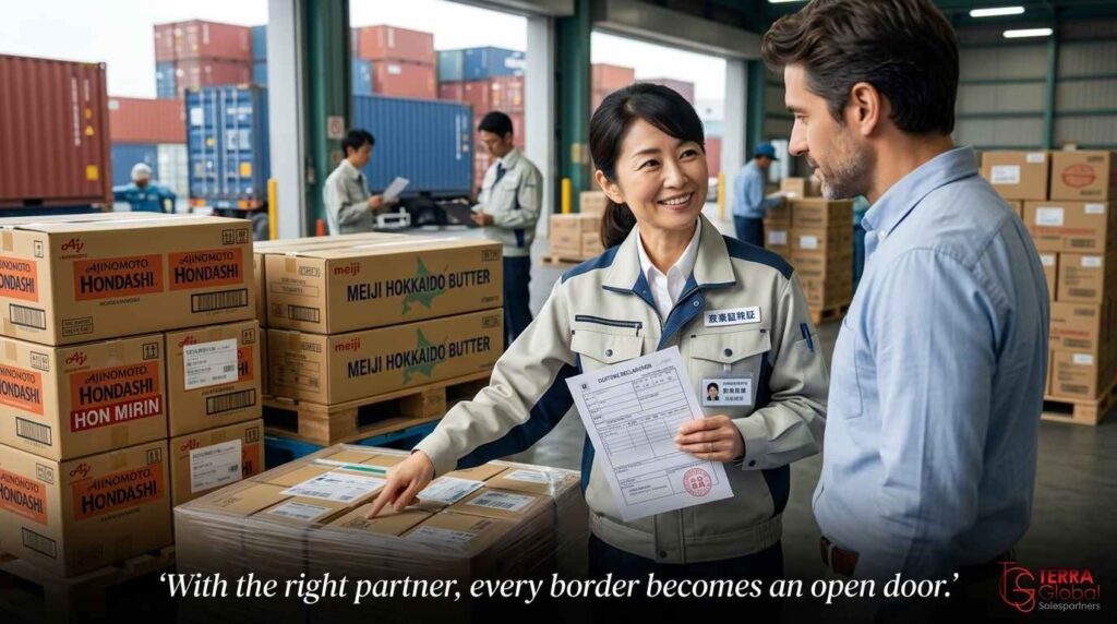 Customs Clearance Agency