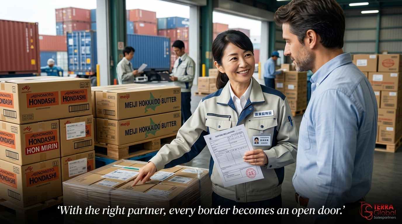 Customs Clearance Agency