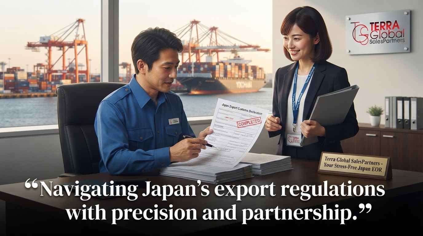 Exporter of Record