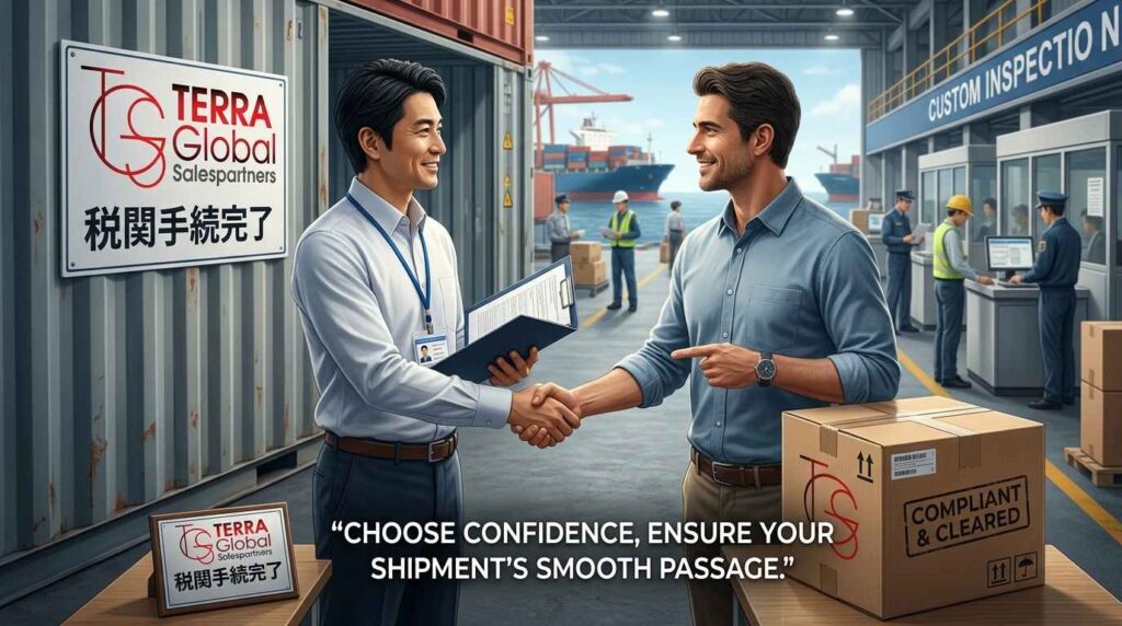 Global Shipping From Japan Air vs Sea