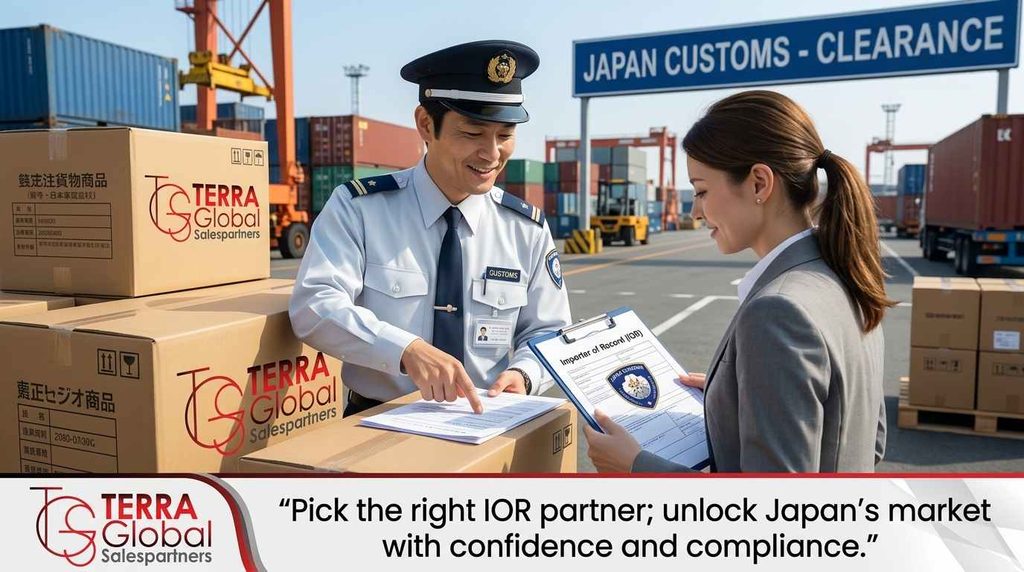How to Choose the Right IOR Agency in Japan 7 Non-Negotiable Criteria