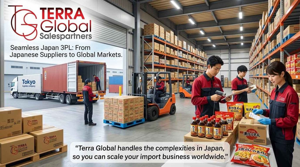 How to Get Started With Terra Global SalesPartners