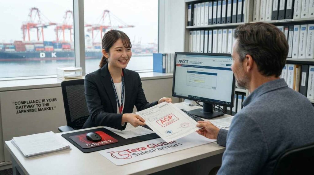IOR Agency in Japan