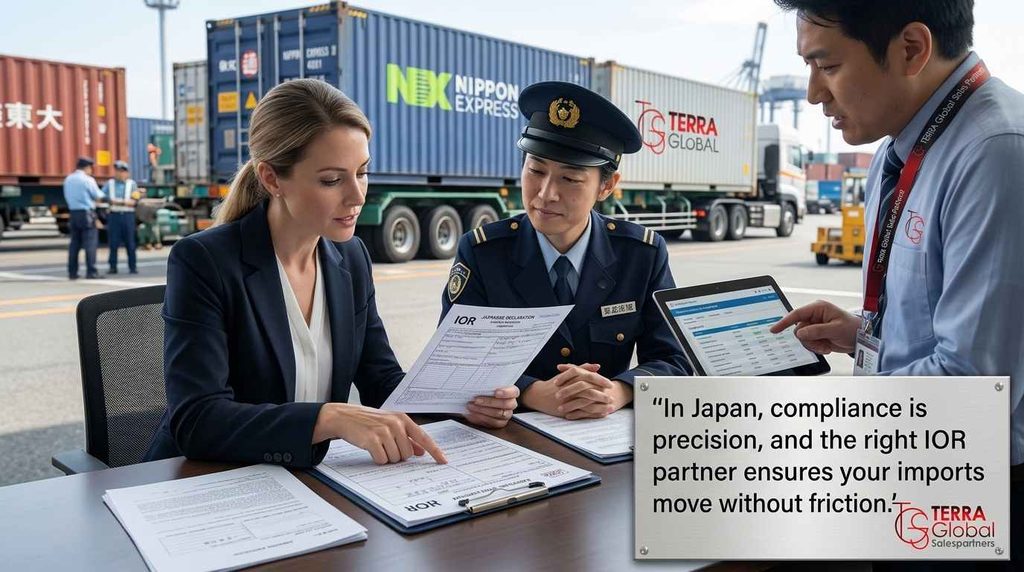 IOR Partners vs. Trading Companies, Know the Difference