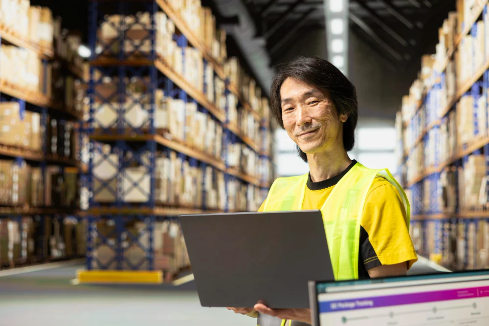 Logistics Japan