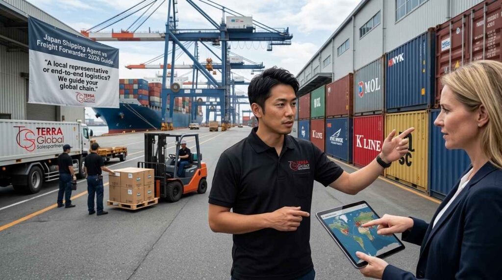 Shipped as Cargo vs Parcel Which Makes Sense
