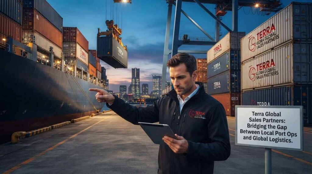 Shipping Agent vs Freight Forwarder, Head-to-Head Comparison
