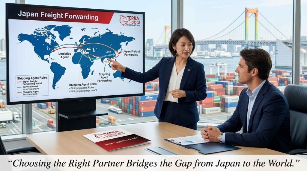 Terra Global Sales Partners Why Buyers Choose Us