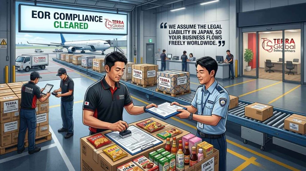 The EOR Process in Japan Step by Step