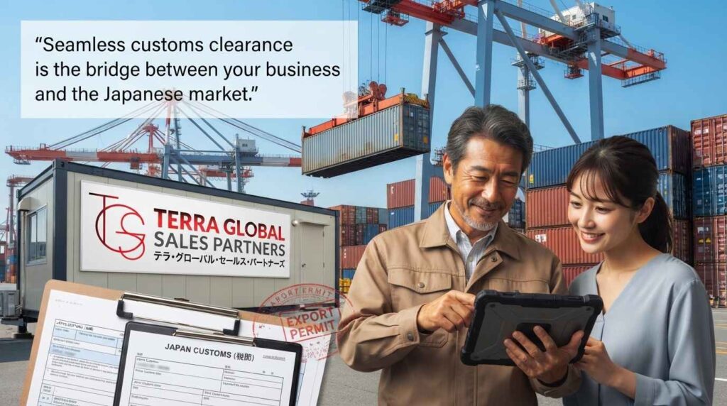 The Role of a Licensed Customs Broker in Japan