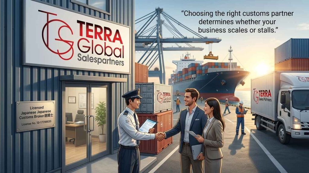 The Terra Global Sales Partners Difference