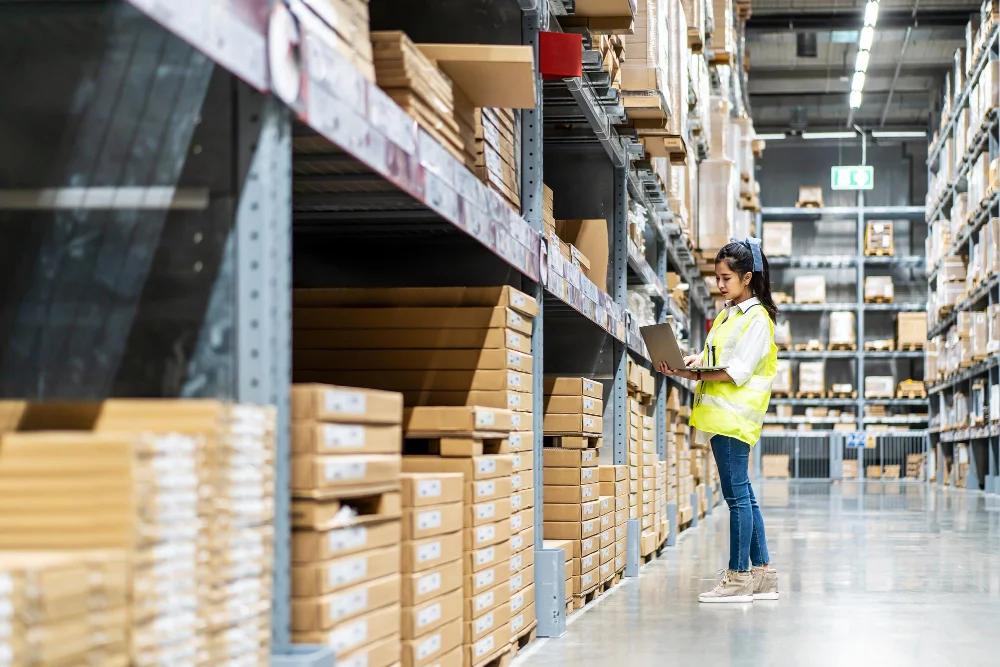 Warehousing Japan