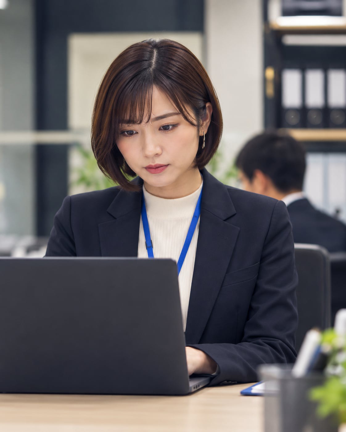 women Proxy Agent Japan