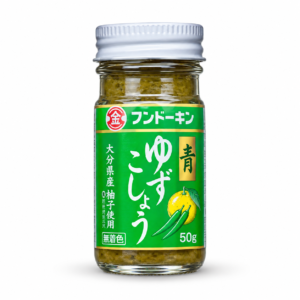 Fundokin Green Yuzu-Kosho