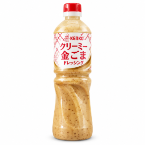 Kenko Creamy Golden Sesame Dressing 1L (EX)