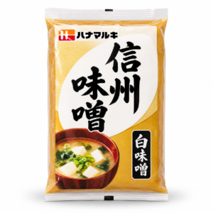 Hanamaruki Shinshu Miso White 350g
