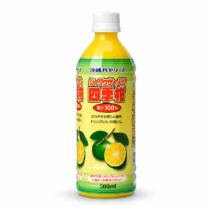 Asahi-Orion Okinawa Bireley's Calamandarin 100% with Shekwasha 500ml