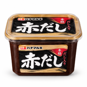 Hanamaruki Red Dashi Miso 500g