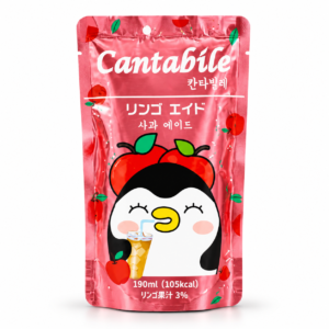 Cantabile Double Apple Ade 190ml