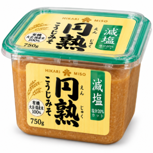 Hikari Miso Enjyuku Koji Miso Mild Sodium 750g