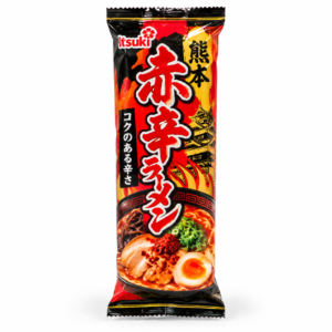 Itsuki Kumamoto Red Hot Ramen 120g