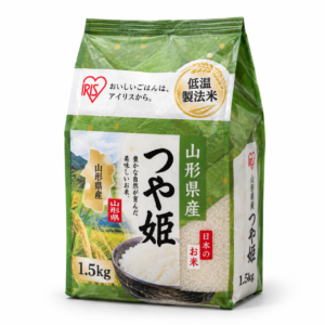 Iris Tsuyahime Made in Yamagata 1.5kg