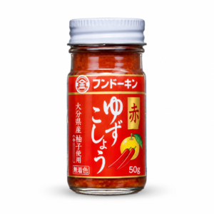 Fundokin Yuzu-Kosho Red