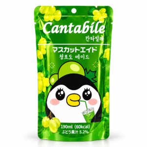 Cantabile Double Muscat Ade 190ml