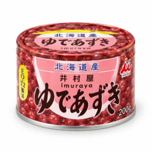 Imuraya Hokkaido Boiled Azuki EO-T2 200g