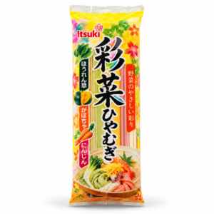 Itsuki Tokyo Yuzu Shoyu Ramen [Animal-Free] (EX) 172g