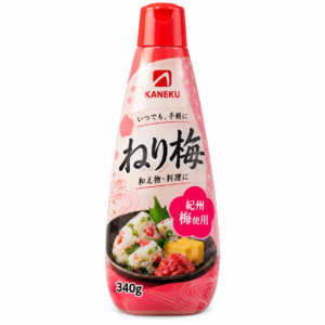 Kaneku Ume Paste 340g