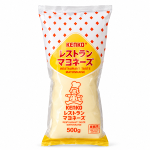 Kwenko Restaurant Taste Mayonnaise 500g (EX)