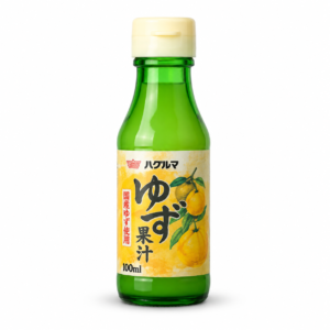 Haguruma Japanese Yuzu Juice 100ml