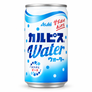 Asahi Calpis Water 350ml