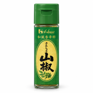 House Japanese Sansho Pepper 10g