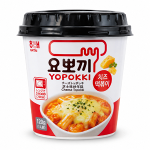 Haitai Yopokki Cheese Topokki 120g