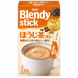 AGF Blendy Stick Matcha Au Lait 6pcs