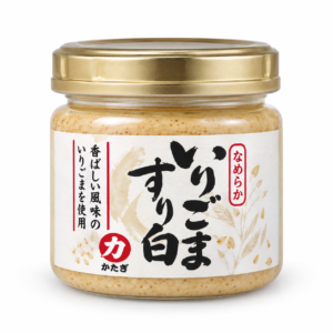 Katagi Foods Smooth Ground Sesame White 120g