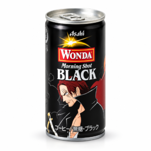 Asahi Wonda Morning Shot Black 185ml