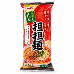 Itsuki Dan Dan Noodle Cook With Bean Sprouts 256g