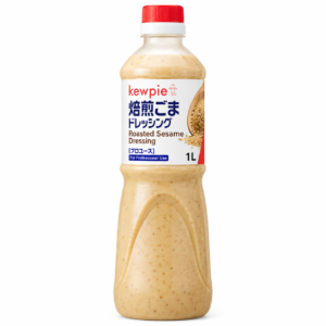 Kewpie Roasted Sesame Dressing 1L [Pro Use]