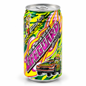 Cheerio Guarana Soda 350ml