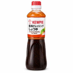 Kewpie Japanese Dressing Soy Sauce 1kg