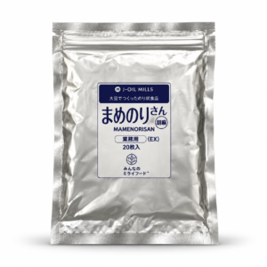 J-Oil Mills Soybean Sheet Food Mamenorisan Sesame 20 Sheets (EX)