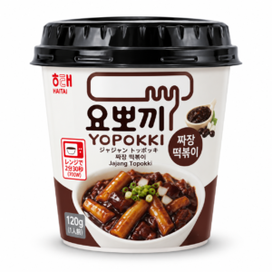 Haitai Yopokki Jajang Topokki 120g