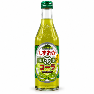 Kimura Shizuoka Tea Cola 240ml