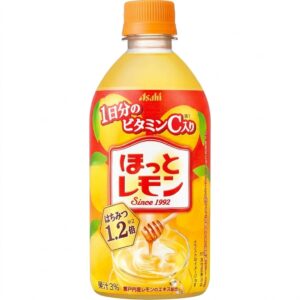 Asahi Hot Lemon 480ml